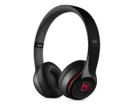 Apple Beats Solo2 On-Ear czarne - 340626 - zdjęcie 1